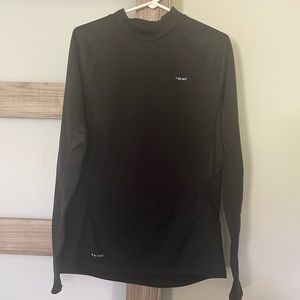 LS sleeve insulated shirt